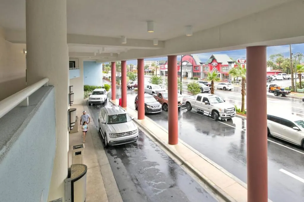 Beachfront Studio #212 At Majestic Panama Stadt USA