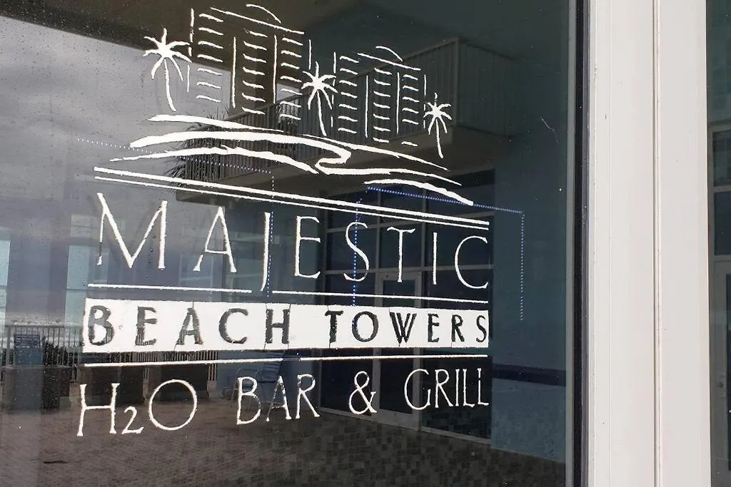 Beachfront Studio #212 At Majestic Panama Stadt