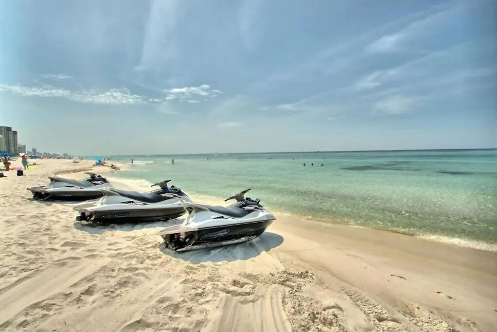 Apartment Beachfront Studio #212 At Majestic Panama Stadt