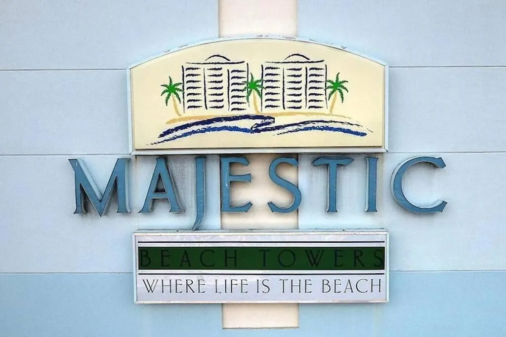 Beachfront Studio #212 At Majestic Panama Stadt 0*,  USA