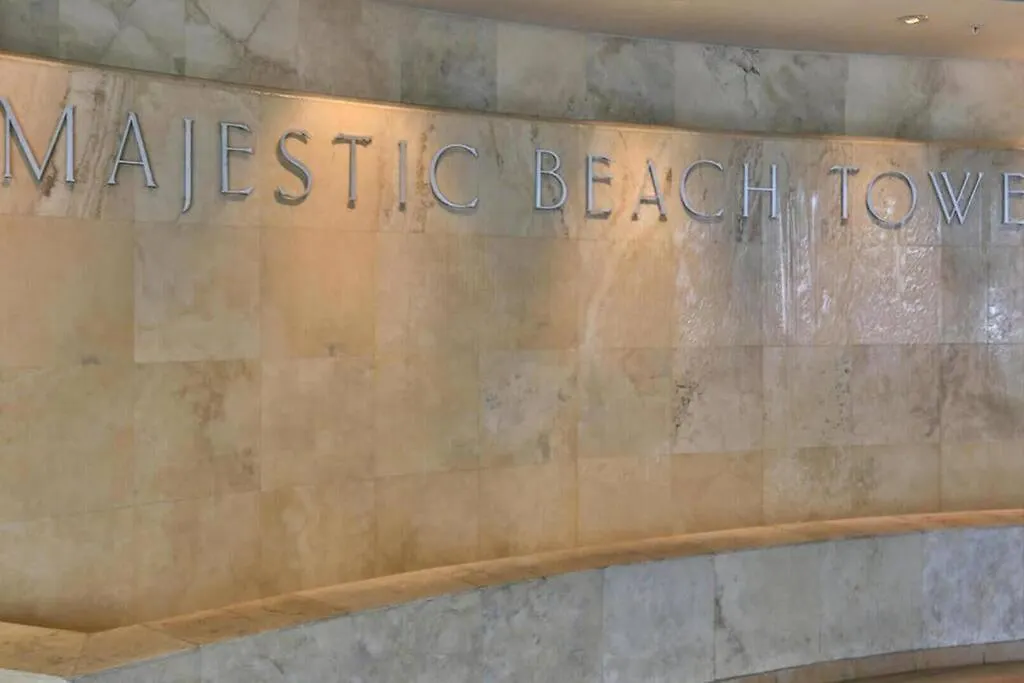 Apartment Beachfront Studio #212 At Majestic Panama Stadt USA